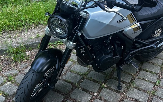 Gebrauchtmotorrad Brixton Crossfire 500 - Bild 4