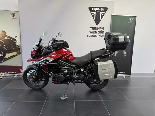 Triumph Tiger 1200 XRT