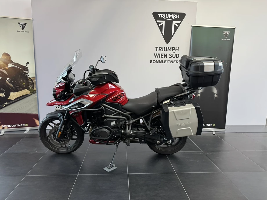 Angebot Triumph Tiger 1200 XRT Bild 1: Angebot Triumph Tiger 1200 XRT
