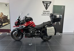 Gebrauchte Triumph Tiger 1200 XRT Gebrauchte Triumph Tiger 1200 XRT