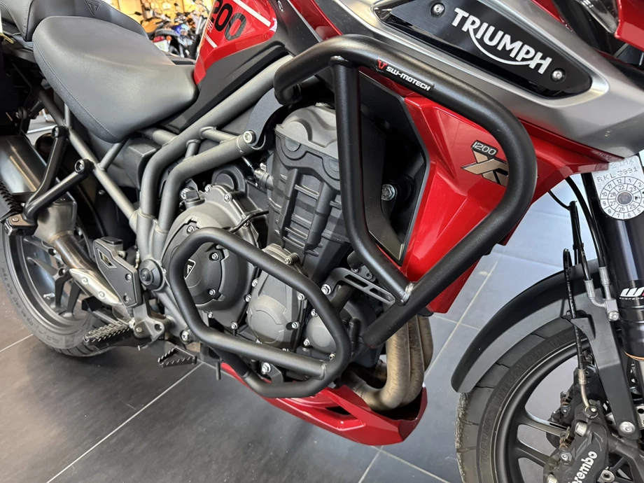 Angebot Triumph Tiger 1200 XRT Bild 10: Angebot Triumph Tiger 1200 XRT
