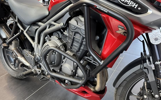 Gebrauchtmotorrad Triumph Tiger 1200 XRT - Bild 10