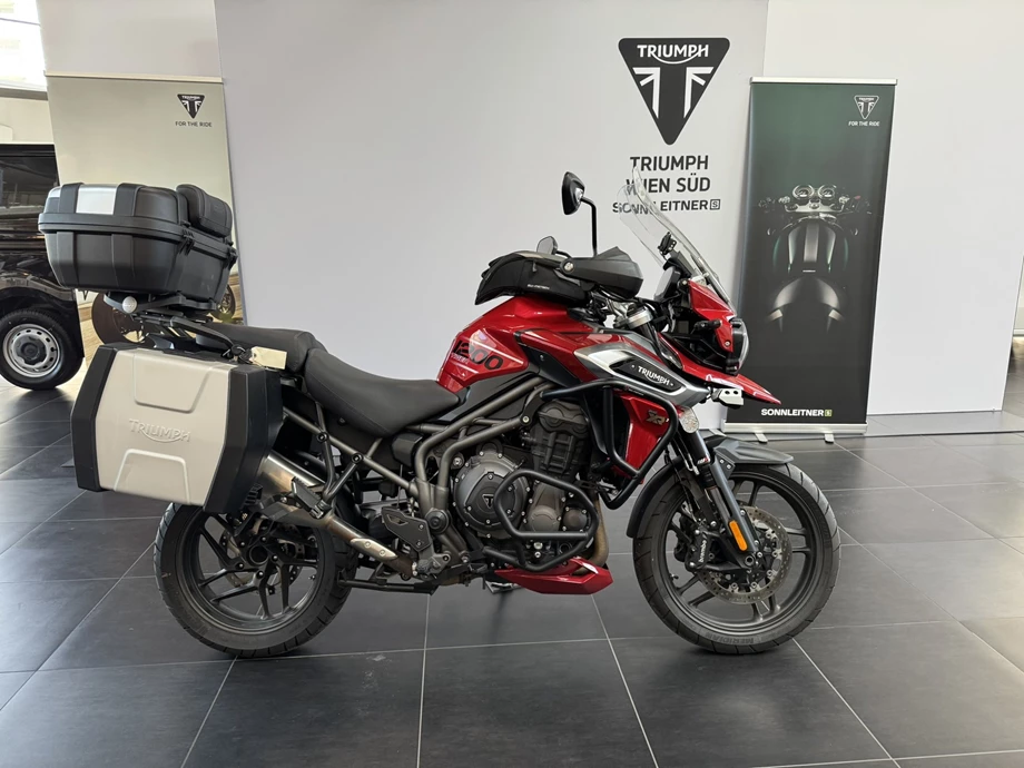 Angebot Triumph Tiger 1200 XRT Bild 2: Angebot Triumph Tiger 1200 XRT