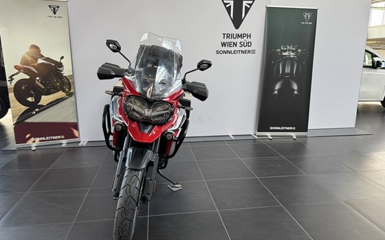 Gebrauchtmotorrad Triumph Tiger 1200 XRT - Bild 3 Gebrauchtmotorrad Triumph Tiger 1200 XRT - Bild 3