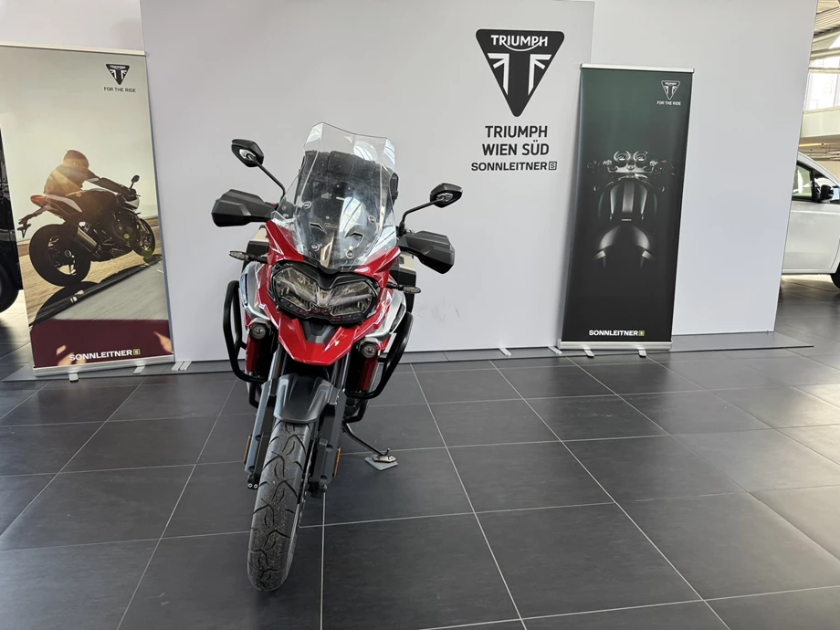 Angebot Triumph Tiger 1200 XRT Bild 3: Angebot Triumph Tiger 1200 XRT