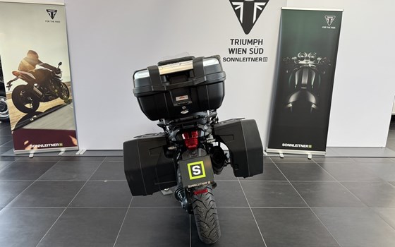 Gebrauchtmotorrad Triumph Tiger 1200 XRT - Bild 4 Gebrauchtmotorrad Triumph Tiger 1200 XRT - Bild 4