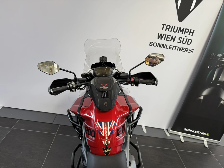 Angebot Triumph Tiger 1200 XRT Bild 7: Angebot Triumph Tiger 1200 XRT