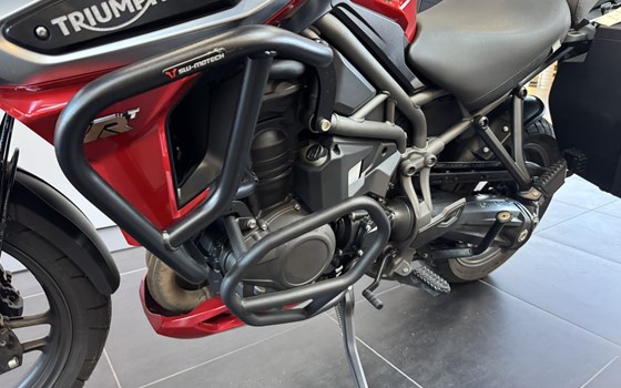 Gebrauchtmotorrad Triumph Tiger 1200 XRT - Bild 9 Gebrauchtmotorrad Triumph Tiger 1200 XRT - Bild 9
