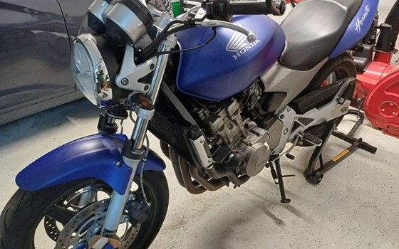 Gebrauchtmotorrad Honda CB 600 F Hornet - Bild 1