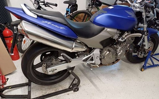 Gebrauchtmotorrad Honda CB 600 F Hornet - Bild 2