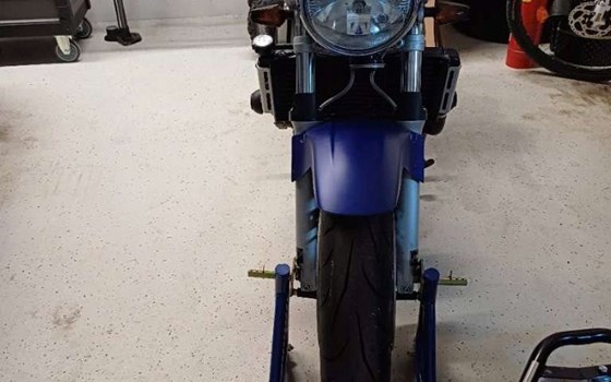 Gebrauchtmotorrad Honda CB 600 F Hornet - Bild 4