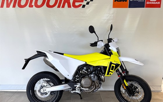Neufahrzeug Husqvarna 701 Supermoto - Bild 2 Neufahrzeug Husqvarna 701 Supermoto - Bild 2