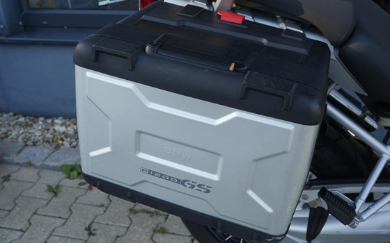 Gebrauchtmotorrad BMW R 1200 GS - Bild 11
