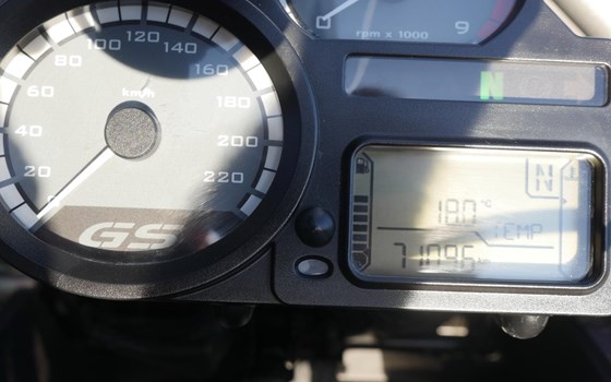 Gebrauchtmotorrad BMW R 1200 GS - Bild 13