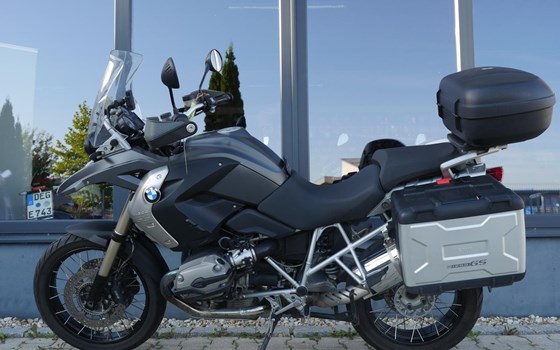 Gebrauchtmotorrad BMW R 1200 GS - Bild 2