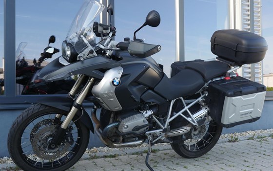 Gebrauchtmotorrad BMW R 1200 GS - Bild 5