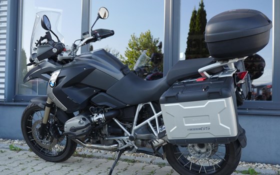 Gebrauchtmotorrad BMW R 1200 GS - Bild 6