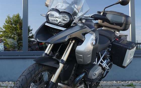 Gebrauchtmotorrad BMW R 1200 GS - Bild 7