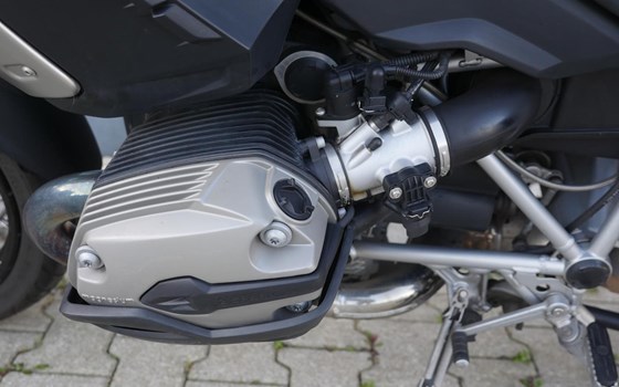 Gebrauchtmotorrad BMW R 1200 GS - Bild 9