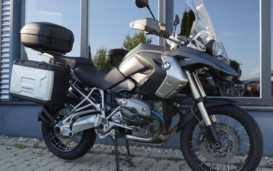 Gebrauchtmotorrad BMW R 1200 GS - Bild 3