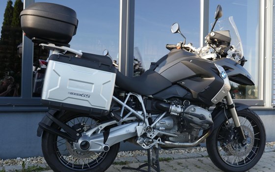 Gebrauchtmotorrad BMW R 1200 GS - Bild 4