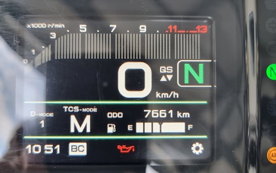 Gebrauchtmotorrad Yamaha MT-09 35kW - Bild 13 Gebrauchtmotorrad Yamaha MT-09 35kW - Bild 13
