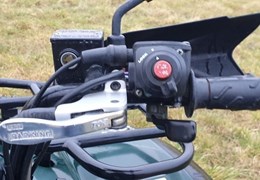 Gebrauchte TGB Blade 500 R 4x4