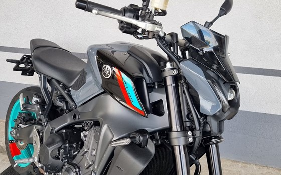 Gebrauchtmotorrad Yamaha MT-09 - Bild 1 Gebrauchtmotorrad Yamaha MT-09 - Bild 1