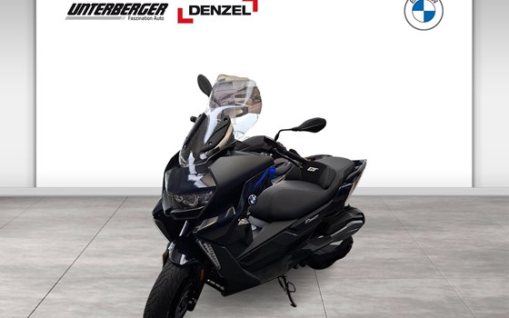 Gebrauchtmotorrad BMW C 400 GT - Bild 1 Gebrauchtmotorrad BMW C 400 GT - Bild 1