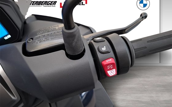 Gebrauchtmotorrad BMW C 400 GT - Bild 10