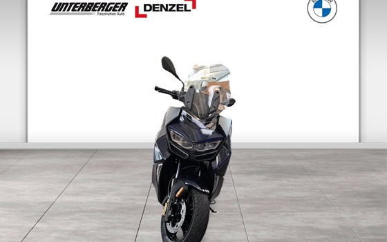 Gebrauchtmotorrad BMW C 400 GT - Bild 2