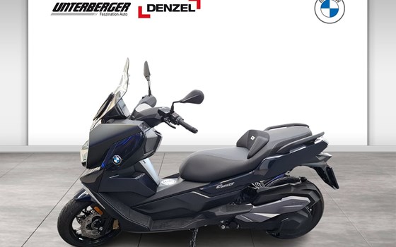 Gebrauchtmotorrad BMW C 400 GT - Bild 3 Gebrauchtmotorrad BMW C 400 GT - Bild 3