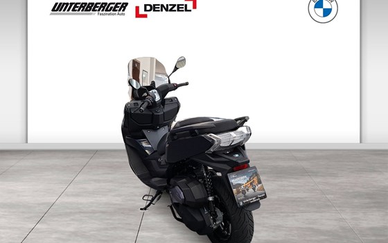 Gebrauchtmotorrad BMW C 400 GT - Bild 4 Gebrauchtmotorrad BMW C 400 GT - Bild 4