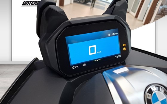 Gebrauchtmotorrad BMW C 400 GT - Bild 8