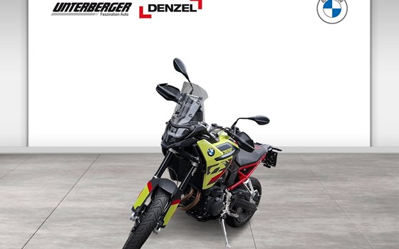 Gebrauchtmotorrad BMW F 900 GS - Bild 1