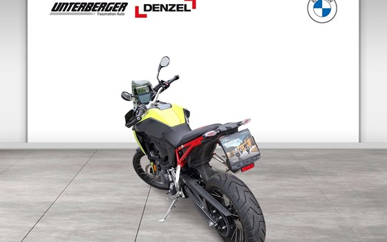 Gebrauchtmotorrad BMW F 900 GS - Bild 4