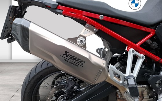 Gebrauchtmotorrad BMW F 900 GS - Bild 9