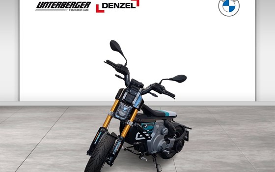 Neufahrzeug BMW CE 02 4kW - Bild 1