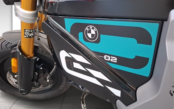 Neufahrzeug BMW CE 02 4kW - Bild 11