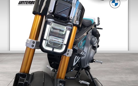 Neufahrzeug BMW CE 02 4kW - Bild 12