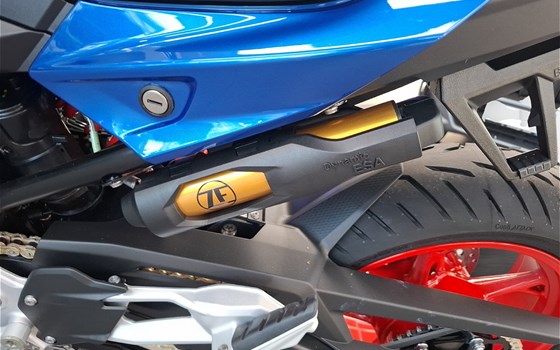 Neufahrzeug BMW F 900 XR - Bild 12 Neufahrzeug BMW F 900 XR - Bild 12