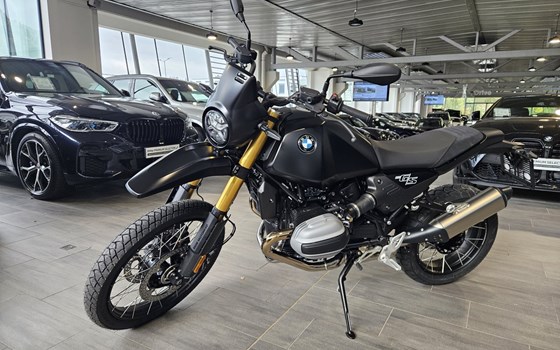 Neufahrzeug BMW R 12 G/S - Bild 15 Neufahrzeug BMW R 12 G/S - Bild 15