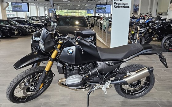 Neufahrzeug BMW R 12 G/S - Bild 2 Neufahrzeug BMW R 12 G/S - Bild 2