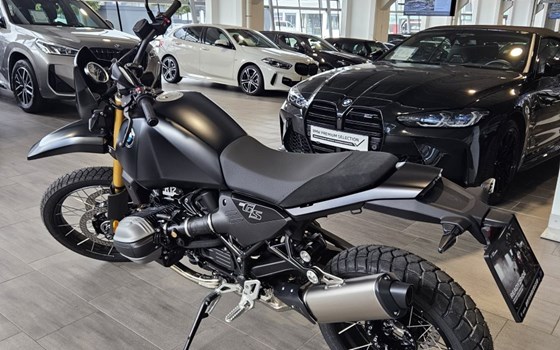 Neufahrzeug BMW R 12 G/S - Bild 3 Neufahrzeug BMW R 12 G/S - Bild 3