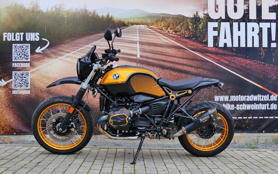 Gebrauchtmotorrad BMW R nineT Urban G/S - Bild 1