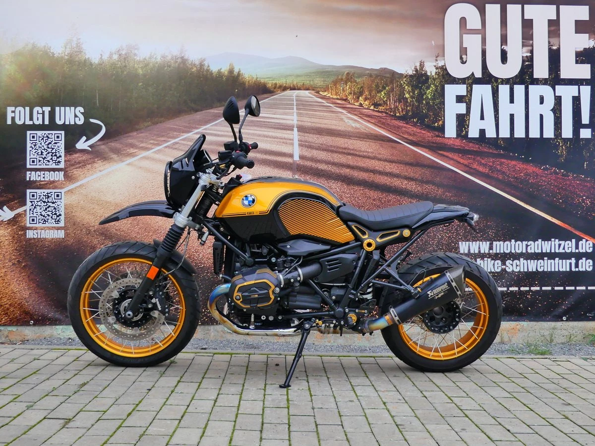 BMW R nineT Urban G/S 