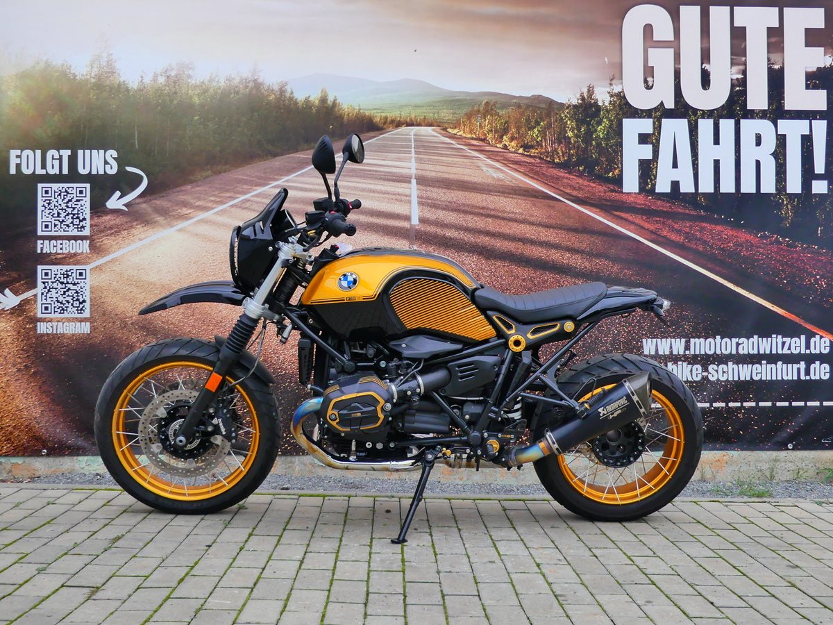 BMW R nineT Urban G/S 
