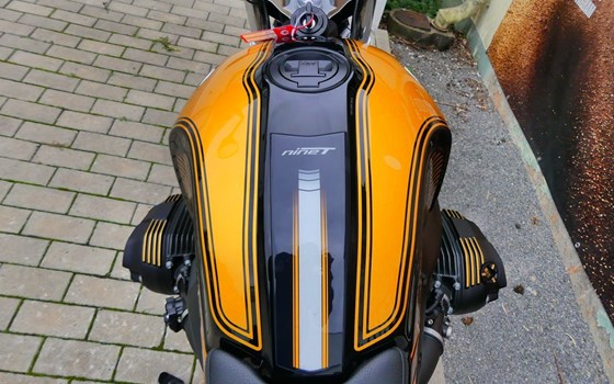 Gebrauchtmotorrad BMW R nineT Urban G/S - Bild 15