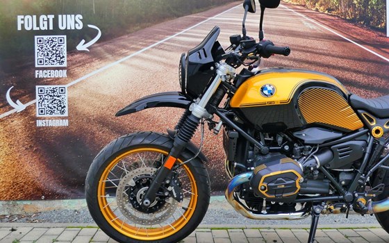 Gebrauchtmotorrad BMW R nineT Urban G/S - Bild 3