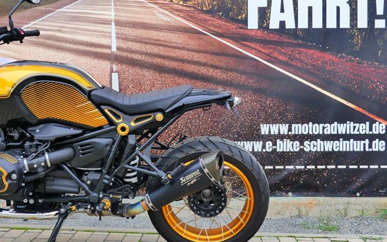 Gebrauchtmotorrad BMW R nineT Urban G/S - Bild 4